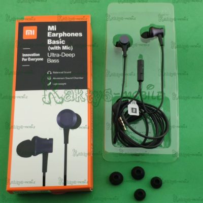 Наушники Xiaomi Mi Earphones Basic YDJC01JY (ZBW4400IN)