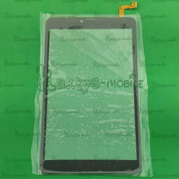 Заказать черный сенсор Digma Optima 8701B 4G.