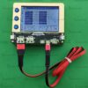 Кабель USB + Micro USB Ver 61, красно-черный, резина