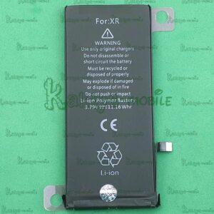 Заказать оригинальный аккумулятор iPhone Xr.