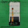 Купить черный дисплейный модуль (дисплей + сенсор) OPPO A5 (2020).