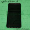 Купить черный дисплейный модуль (дисплей + сенсор) Apple iPhone XS.