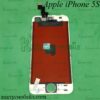 Купить белый дисплейный модуль (дисплей + сенсор) Apple iPhone 5S.