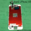 Купить белый дисплейный модуль (дисплей + сенсор) Apple iPhone 6S.