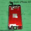 Купить черный дисплейный модуль (дисплей + сенсор) Apple iPhone 6S.