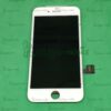Купить белый дисплейный модуль (дисплей + сенсор) Apple iPhone 8 Plus.