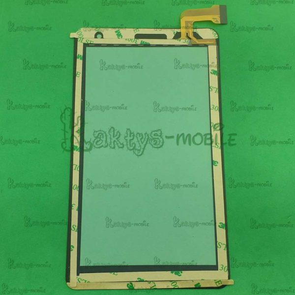 Заказать белый сенсор Dexp ursus N470.