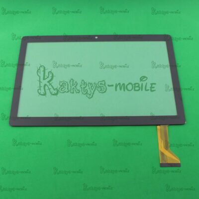 Заказать черный сенсор Samsung Galaxy Tab N1001.