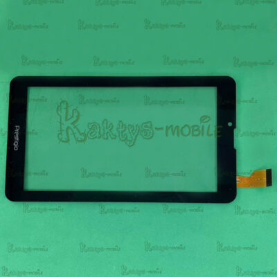 Заказать черный сенсор Prestigio MultiPad Wize 4137 4G (PMT4137).