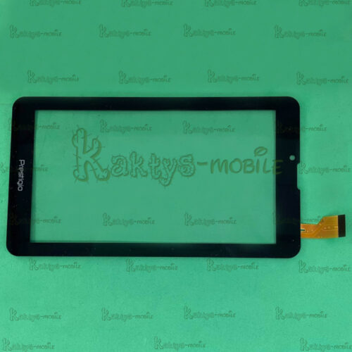 Заказать черный сенсор Prestigio MultiPad Wize 4137 4G (PMT4137).