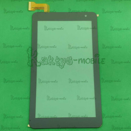 Заказать черный сенсор Logicom La Tab 74.