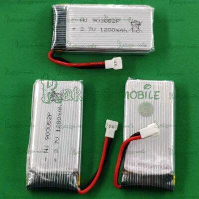 Силовой аккумулятор радиоуправляемых игрушек 903052 3.7V 1200 mAh (разъем XH).