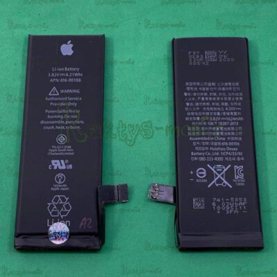 Аккумулятор для телефона iPhone SE (1624 mAh).