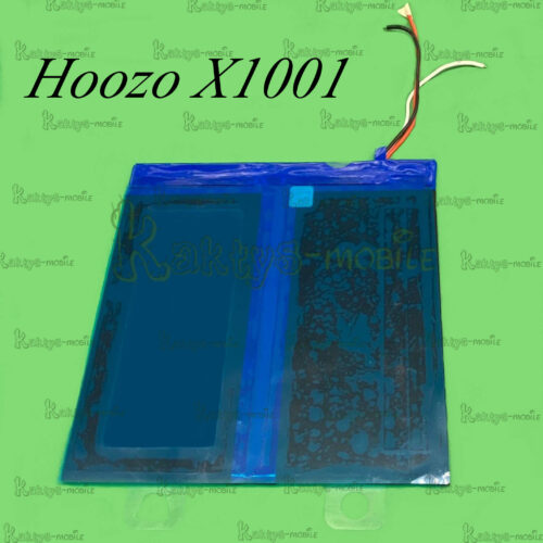 Аккумуляторная батарея, элемент питания, АКБ для планшета Hoozo X1001.