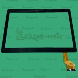 Сенсор (тачскрин) для планшета Samsung Galaxy Tab KT106 черный.