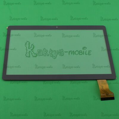 Сенсор (тачскрин) для планшета Samsung Galaxy Tab KT961 PRO черный.