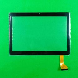 JYL-V10-B сенсор, тачскрин, сенсорный экран для ремонта планшета, цвет черный. Купить в Кактус-Мобайл