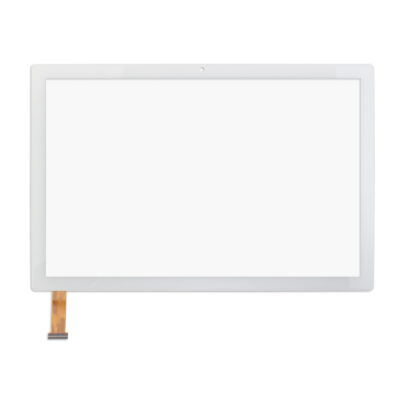 Белый OSCAL PAD 8 сенсор, тачскрин 2.5D стекло для планшета