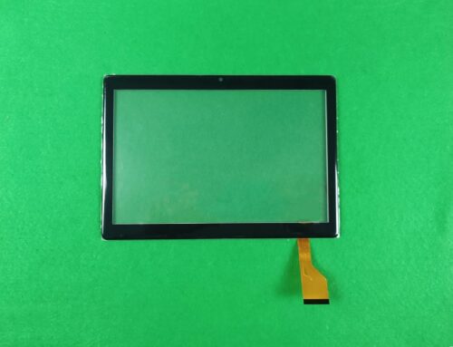 Черный FFV10-A2 сенсор, тачскрин, сенсорный экран для планшета. Купить в Кактус-Мобайл