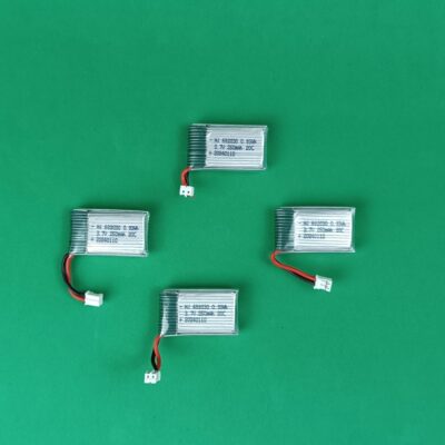 Аккумулятор литий-полимер 682030 3.7 V, 20C, емкость 250 mAh, разъём PH 2.0. Купить, заказать в Кактус-Мобайл