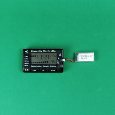 Литий-полимер (LiPo) аккумулятор 702035 3.7V 380 mAh разъем PH2.0 Купить в КактусМобайл